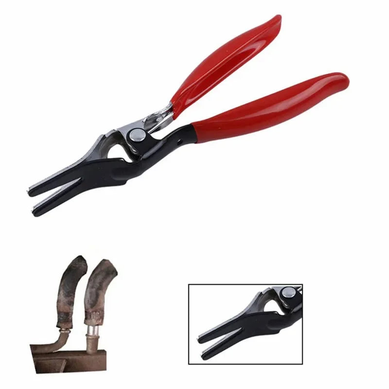 Automobile Oil Hose Pipe Buckle Removal Tool Oil Pipe Separation Clamp