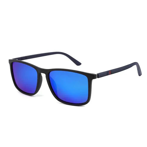 Polarking New Luxury Polarized Sunglasses Men Driving Shades Male Sun