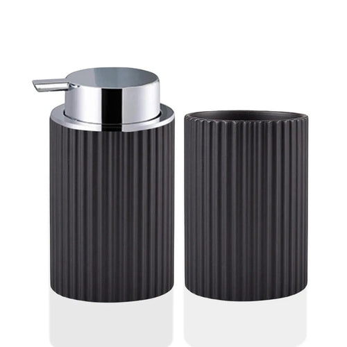 Bathroom Foam Soap Dispenser Hand Soap and Dish Soap Storage