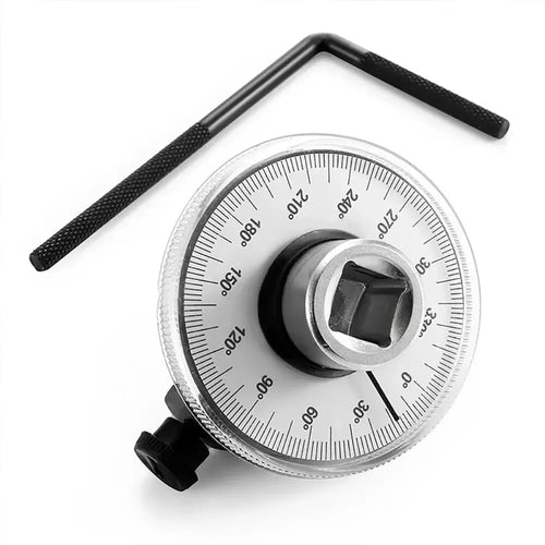 Torque Wrench Torquemeter Dial Hand Tool Auto Service Equipment Garage