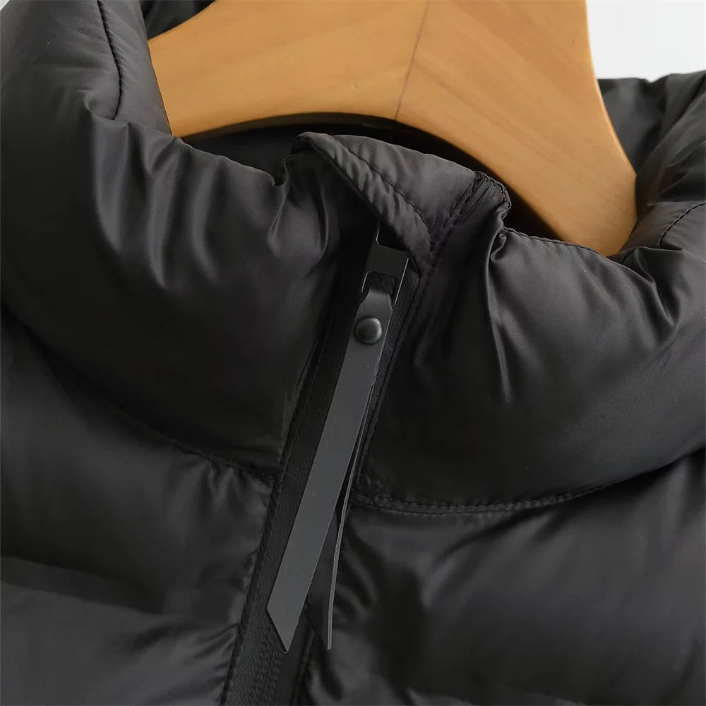 2024 autumn and winter new women's clothing European and American