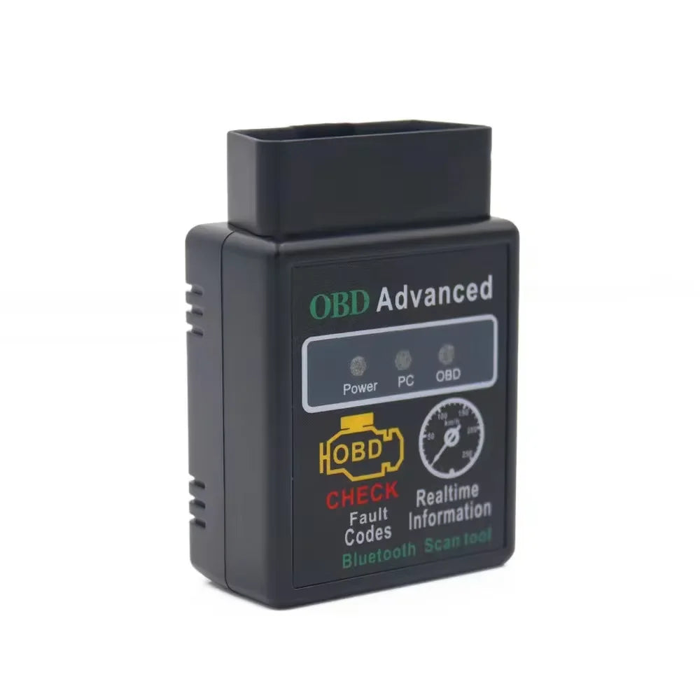 1 PC Car Fault Detector V1.5 Bluetooth Bluetooth OBD II ELM327