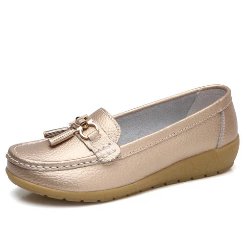 Women Shoes Slip On Loafers For Ballet Flats Women Moccasins Casual