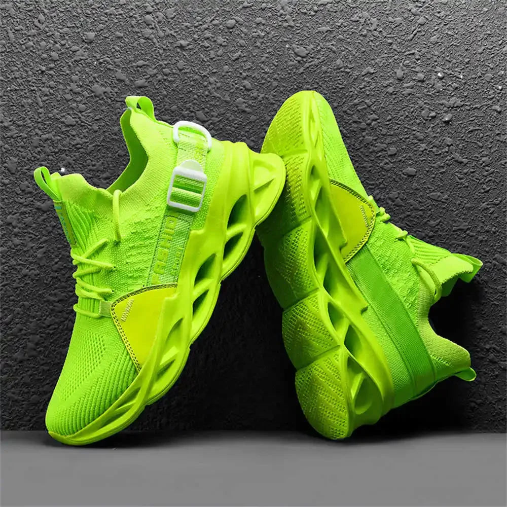 40-41 Number 44 Boys Child Sneakers Running Mens Trainers Uk Size 8