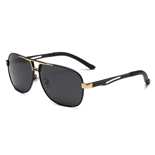 Day and Night Color-changing Sunglasses Polarized Sunglasses Men