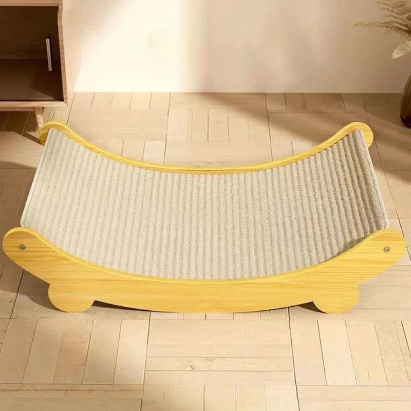 Cat Scratching Pads Cat Scratch Board Detachable Wear-resistant
