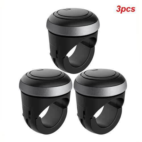 Universal Car Steering Wheel Booster Ball Labor Saving Turning Spinner