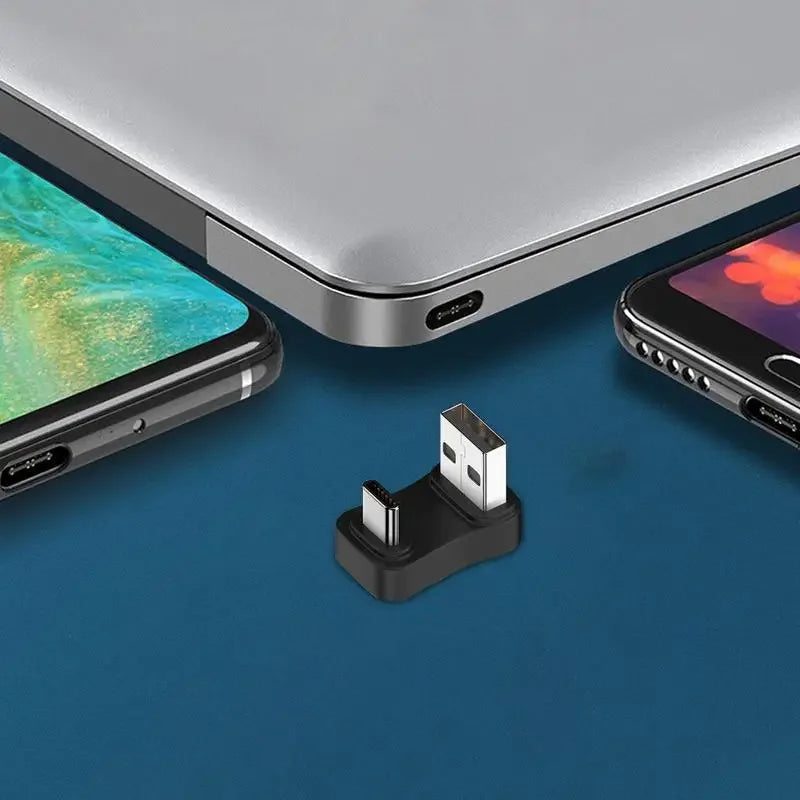 USB C Adapter Male OTG TypeC To A Easy To Carry Mini Size With
