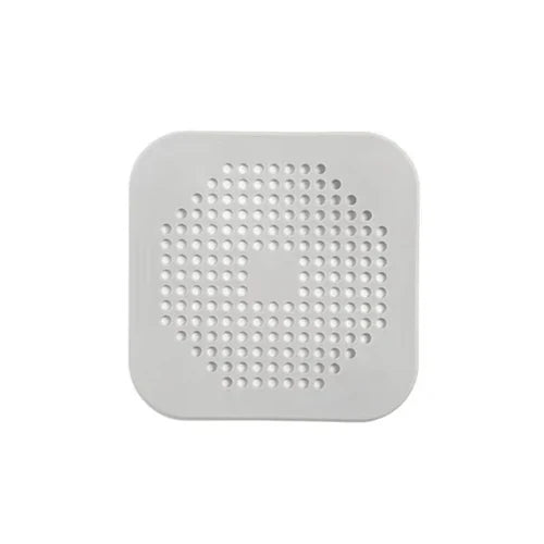 Sewer with Suction Cup, Floor Drain Mat, Kitchen, Bathroom, Anti