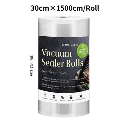 saengQ Kitchen Food Vacuum Sealer Bag Sous Vide Storage Bags For