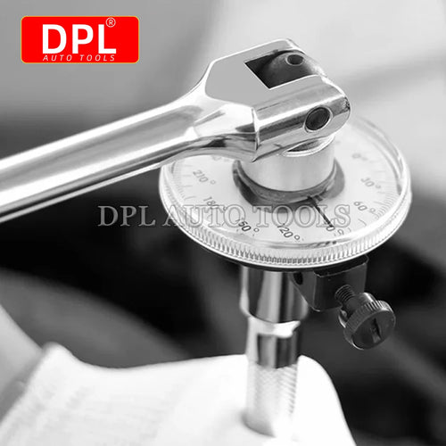 Torque Wrench Torquemeter Dial Hand Tool Auto Service Equipment Garage