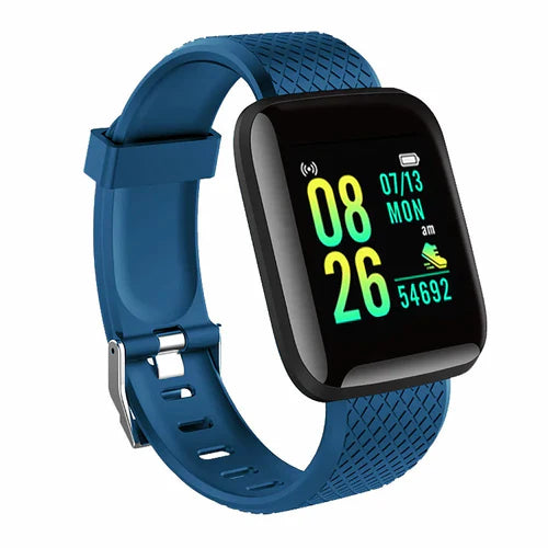 Bluetooth Smart Watches For Women Men Networked Phone Control Music