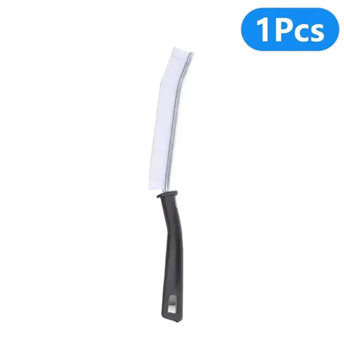 Gap Cleaning Brush Hard-Bristled Crevice Cleaning Brush for Stiff