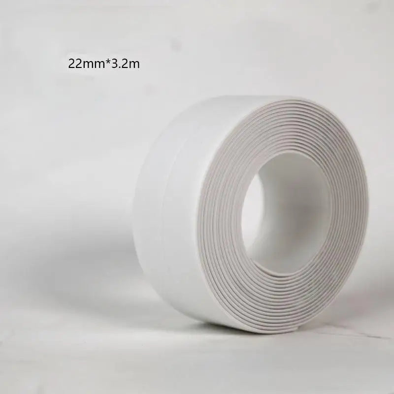 A Roll Of Three Meters Two Pvc Waterproof And Anti-Mildew Seam