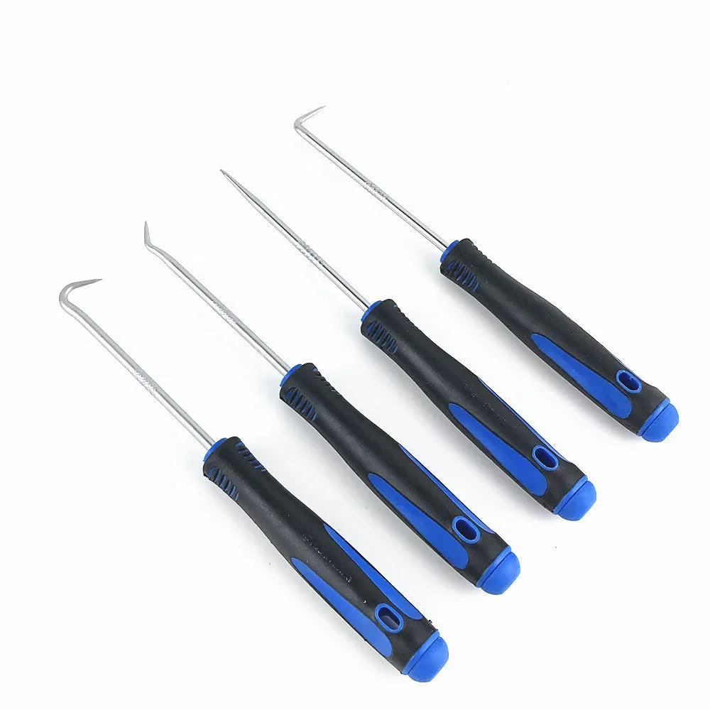 12PCS Hook Oil Seal Fuel Seal O-Ring Removal Tool Set Precision