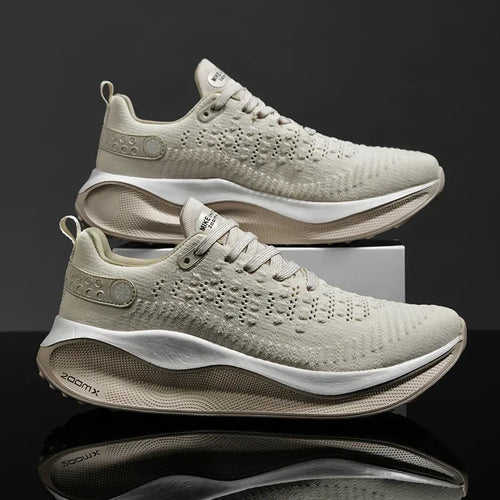 Sneakers Women Mesh Comfort Tennis Shoes 2024men Running Carbon Plate