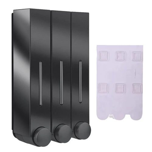 Lamgool 420ML Soap Dispenser Wall Mounted Shower Soap Dispenser Shower