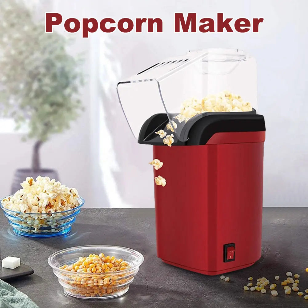 Popcorn Machine High Popping Rate Fully Automatic Popcorn Machine