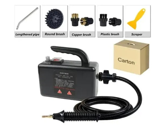 2600w220V High Temperature Steam Cleaner Portable Sterilization