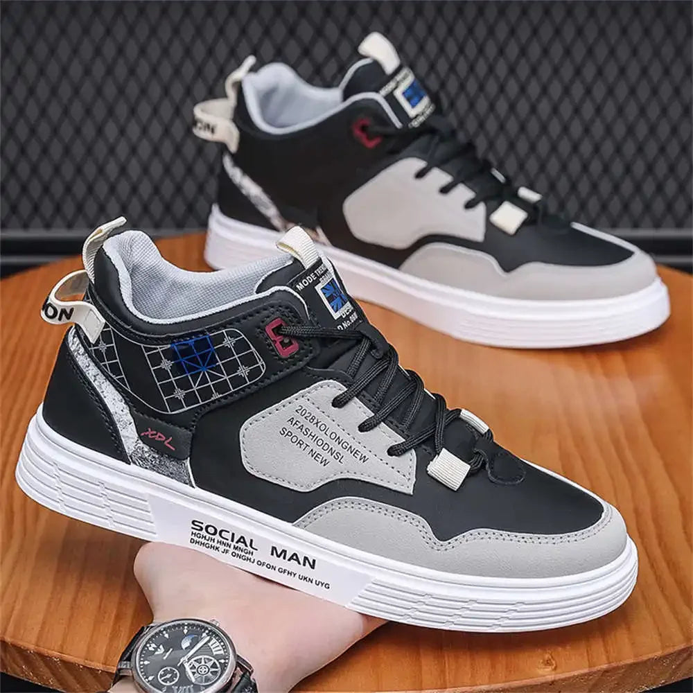 Autumn Parkour Luxury Brand Sneakers Men Casual Original Men's Tens