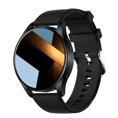 KESHUYOU 2025 New Watch 6 Smart Watch Bluetooth Call Health Monitoring
