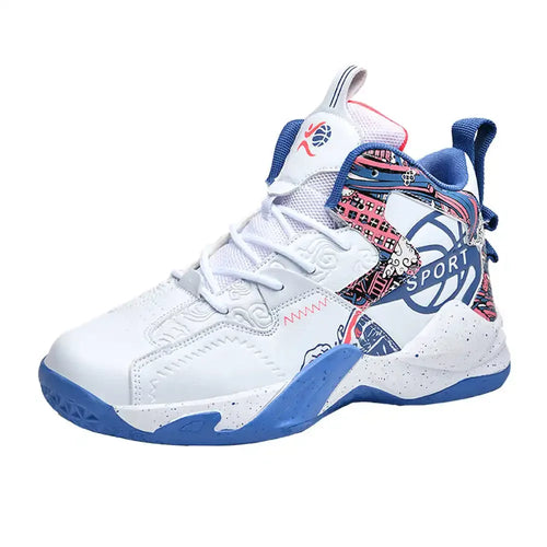 Long 40-41 Runings Man Casual Large Size Shoes Children's Basketball