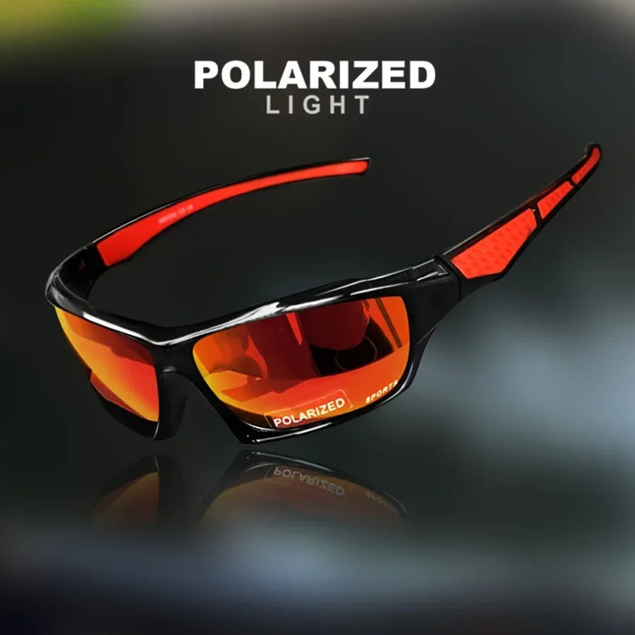 Fashion Sports Sunglasses Polarized UV Protection Personalized Glasses
