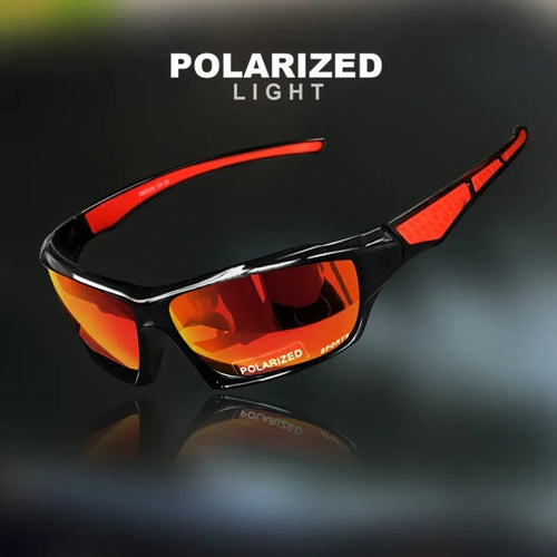 Fashion Sports Sunglasses Polarized UV Protection Personalized Glasses