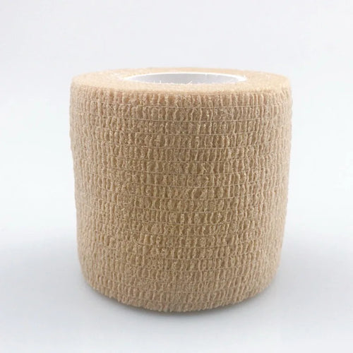 Elastic Bandage Self-adhesive Tape For Finger Wrist Ankle Breathable