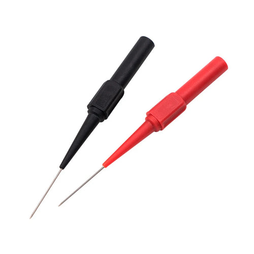 10Pcs 30V Diagnostic Tools Multimeter Test Lead Extention Back