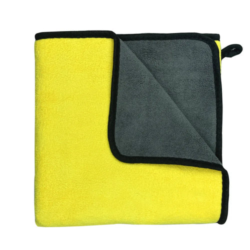 Quick-Drying Pet Towel Absorbent Pet Bath Towel for Dogs Cats Soft