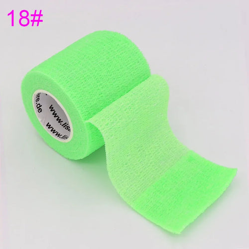 COYOCO Colorful Self Adhesive Elastic Bandage 4.8m Sports Wrap Tape