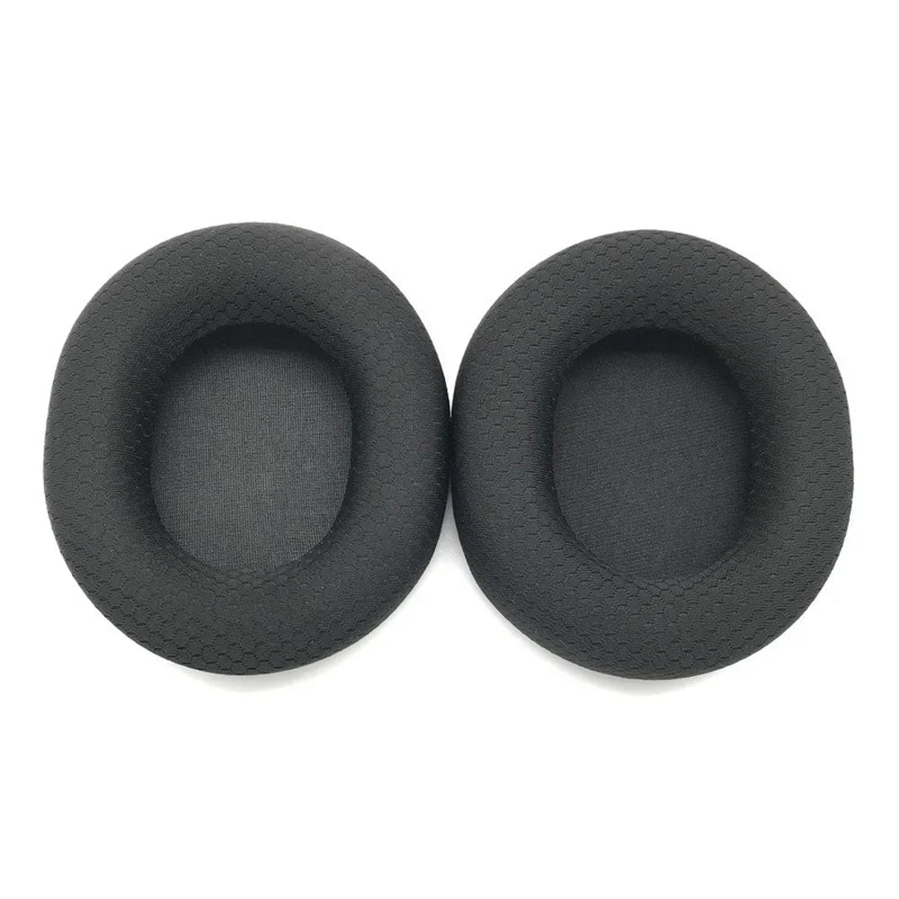 1 Pair Replacement foam Ear Pads pillow Cushion Cover for SteelSeries