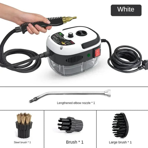 Steam Cleaner High Pressure and Temperature Sterilization Handhled