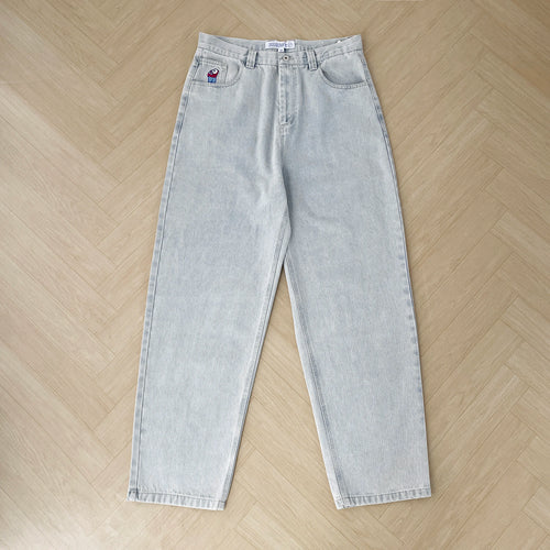 Y2K Big Baggy Boy Jeans for Men Streetwear Baggy Jeans Embroidery