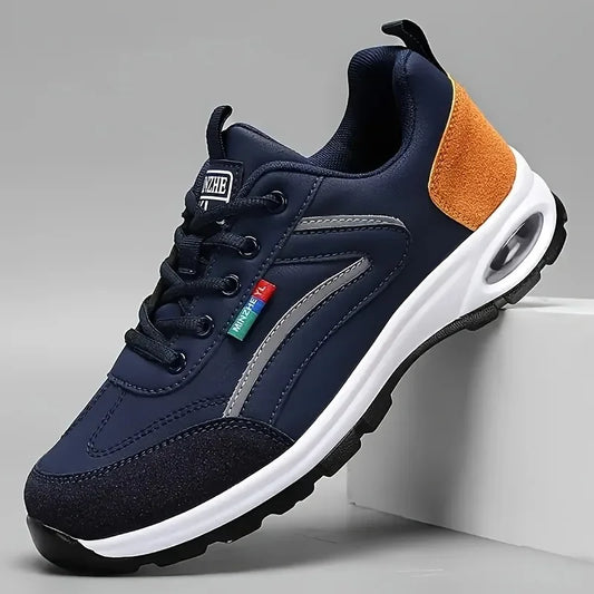 Men’s Premium Sneakers Lightweight Footwear Tennis Shoes All-Day