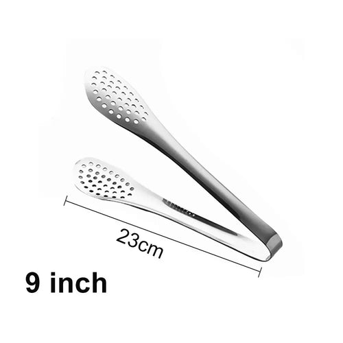 Kitchen Tools Anti-heat Cooking Salad Serving Buffet Clamp Food Clip