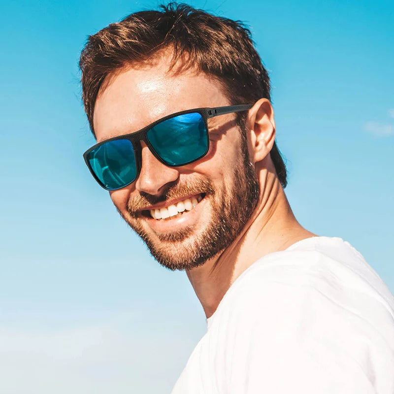 1/2PCS Sunglasses Men Polarized Women UV400 Sun Glasses Fishing