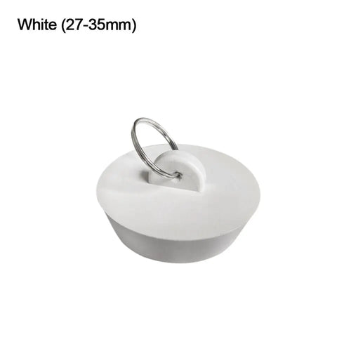 Kitchen Bath Rubber Sink Plug Floor Drain Plug Sink Bathtub Drainage
