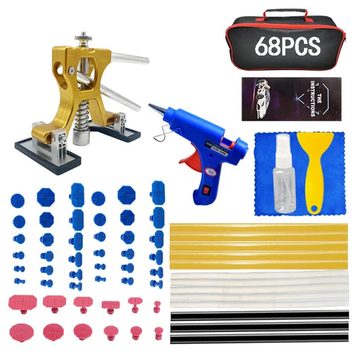Car Dent Zoposon Repair Tools EU Plug Glue Gun Paintless Dent Repair