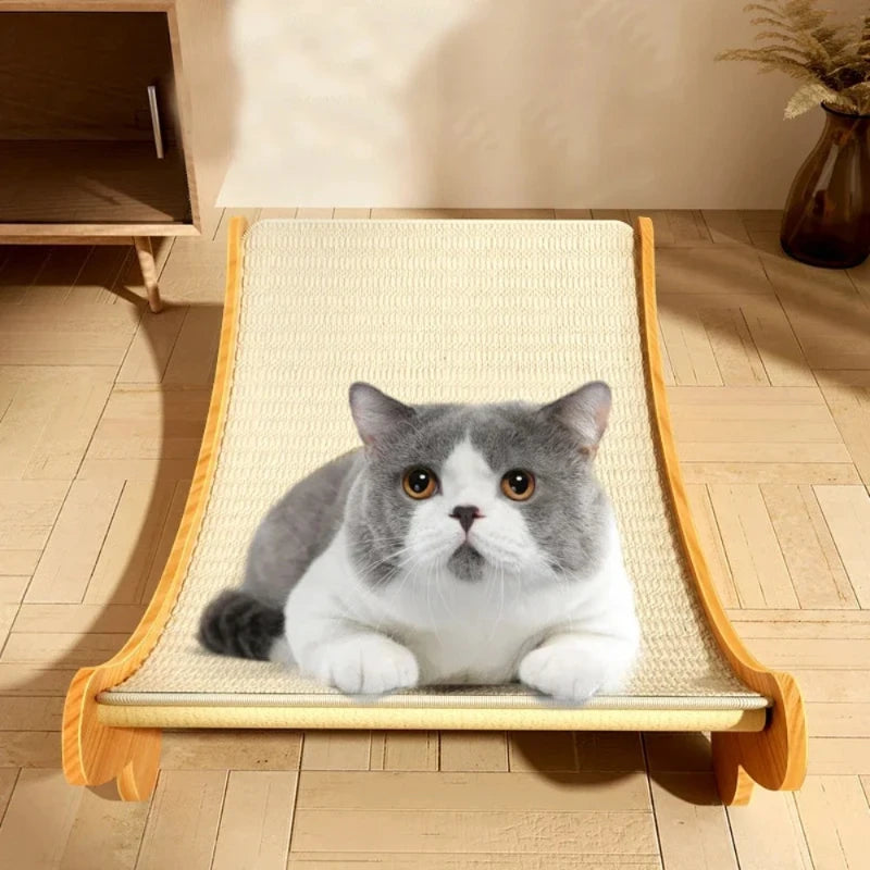 Cat Scratching Pads Cat Scratch Board Detachable Wear-resistant