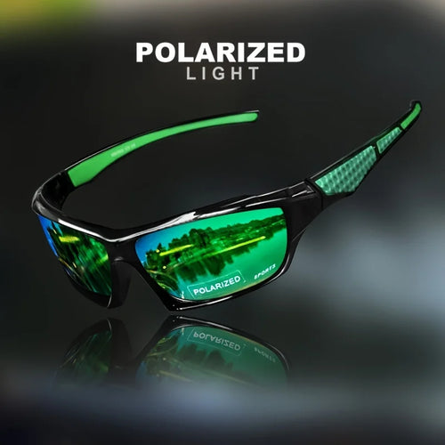 Fashion Sports Sunglasses Polarized UV Protection Personalized Glasses