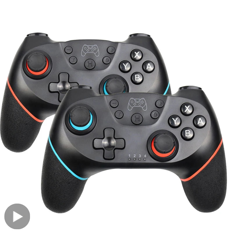Wireless Bluetooth for Nintendo Switch & OLED Lite PC Controller