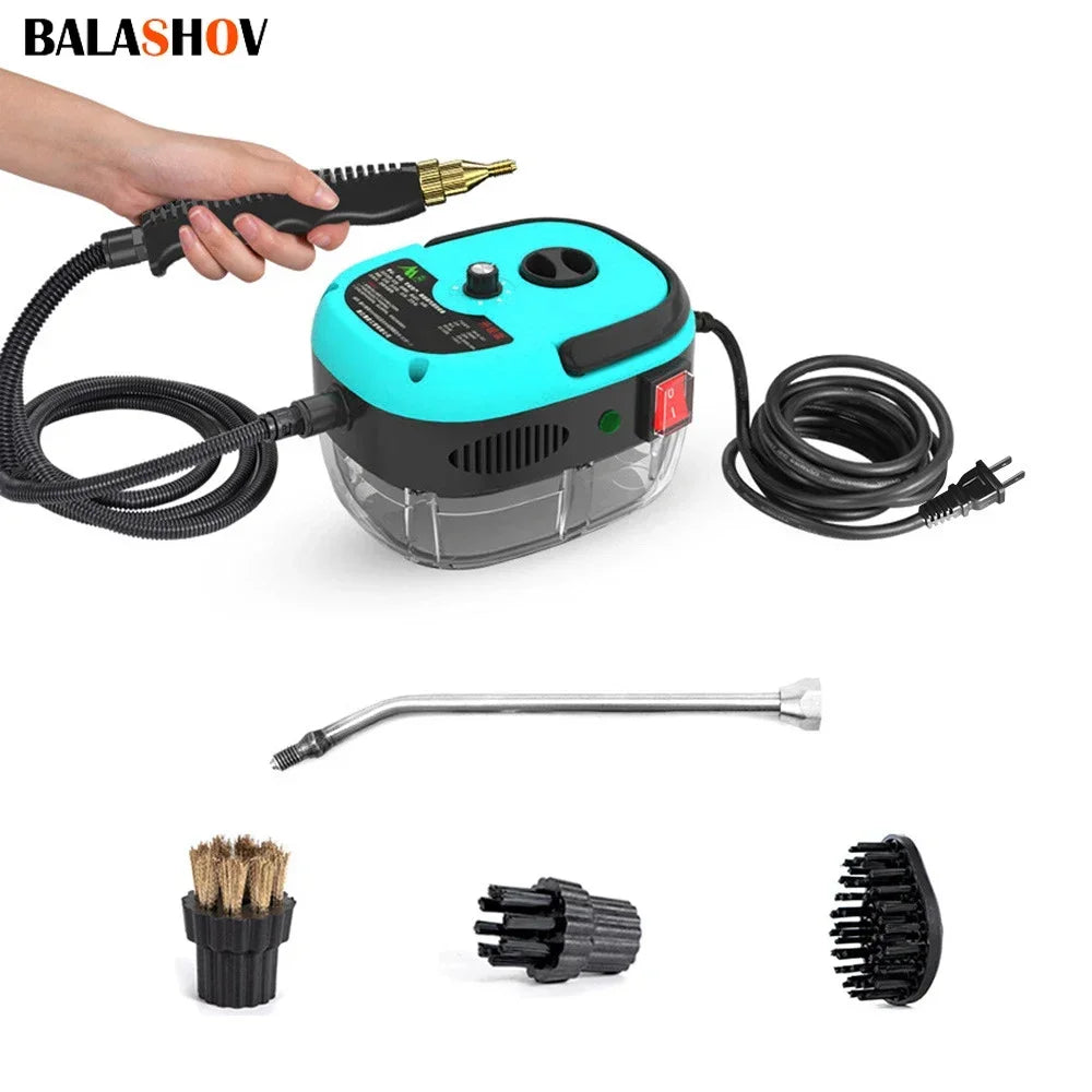 Steam Cleaner High Pressure and Temperature Sterilization Handhled