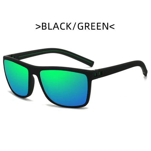 1/2PCS Sunglasses Men Polarized Women UV400 Sun Glasses Fishing