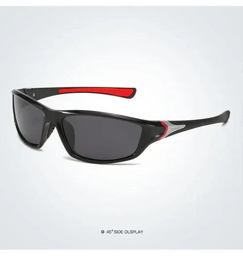 Fashion Sports Polarized Sunglasses Men Women Fishing Hiking Running