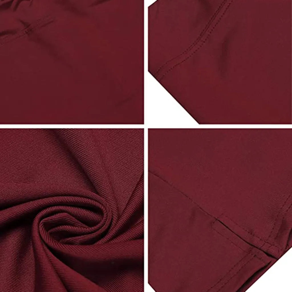 S-4Xl Skirt Ladies Large Size High Waist Slim Slimming Short Skirt