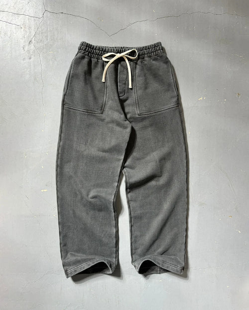 Casual Fashion American Solid Color Cotton Oversized Sweatshirt Men