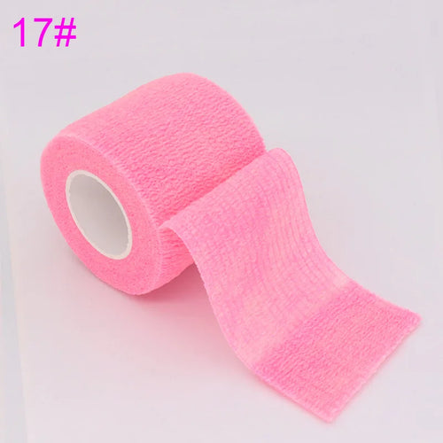 COYOCO Colorful Self Adhesive Elastic Bandage 4.8m Sports Wrap Tape