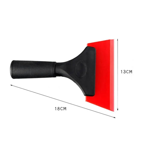1PCS Automotive Window Film Scraper Vinyl Packaging Kit for Wallpaper